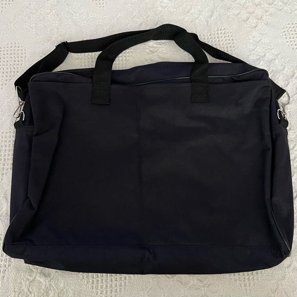 Vintage 90's Macintosh Era MacUser Computer/ Office Bag Removeable Strap - Picture 3 of 12